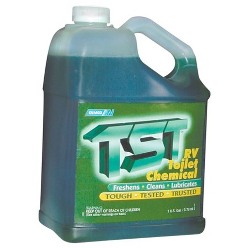 Tst Holding Tank Chemical 1 Gallon 4 Pack