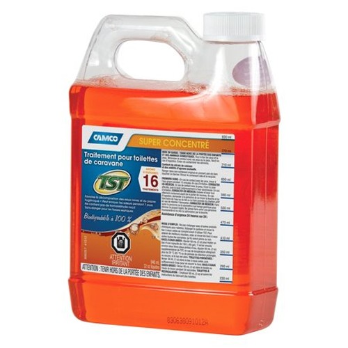 Tst Orange Power Toilet Treatment Bilingual, 32 Oz