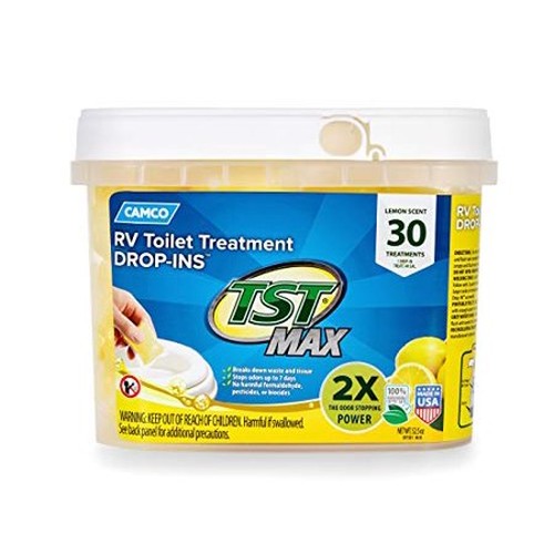 Tst Max Lemon Drop-Ins, 30/Bucket