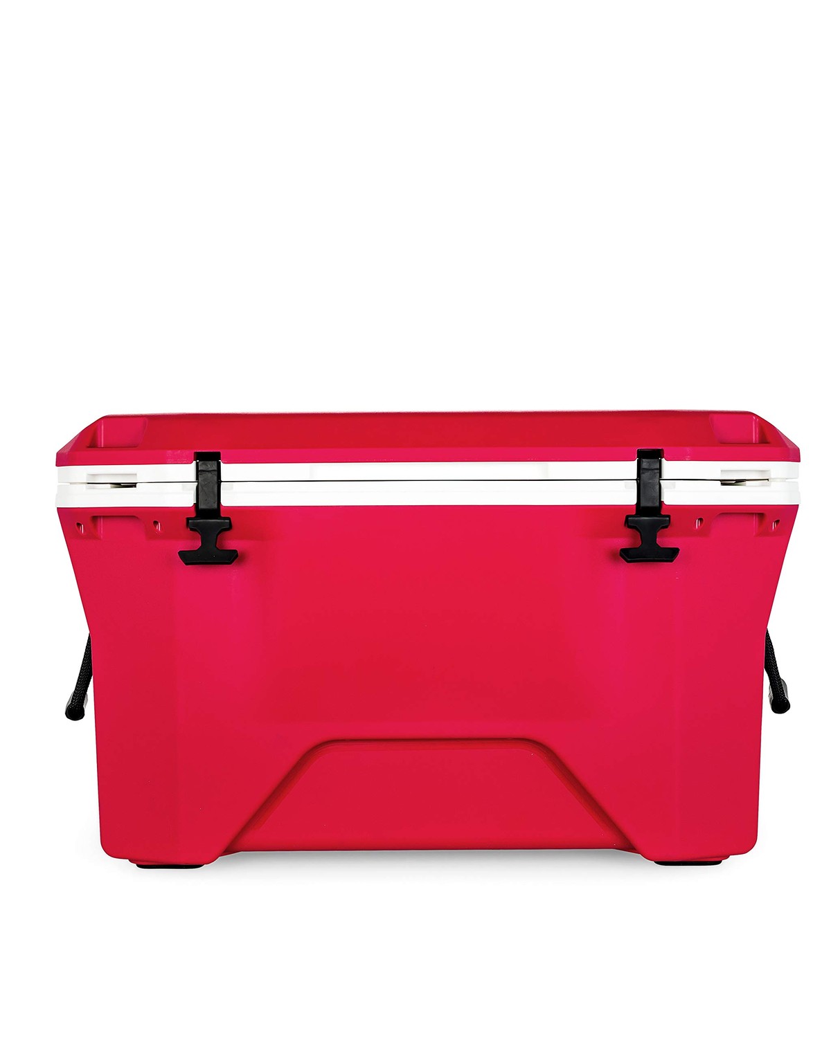 Cooler, Currituck, 50 Quart, Raspberry/White