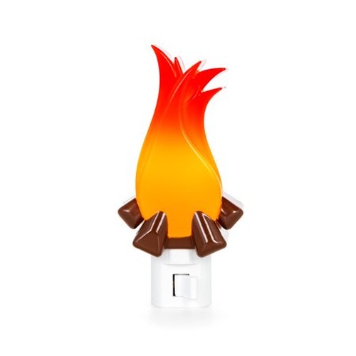 RV Campfire Nightlight