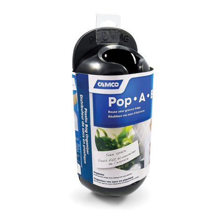 Pop-A-Bag, Black (E/F)