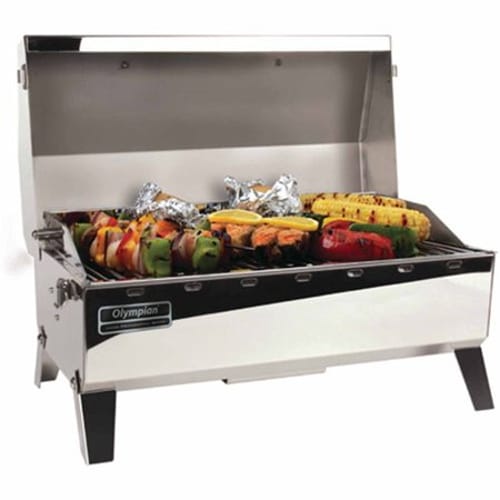 Grill-Olympian 4500 Gas