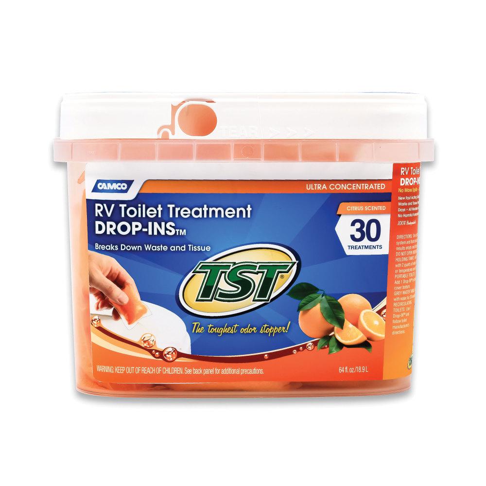 Tst Orange Drop-Ins, 30/Bucket