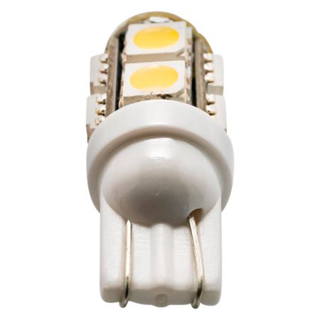 LED - 921/922/912 (T10 WEDGE) 9-LED 95LM, BRIGHTWHITE (1PK)