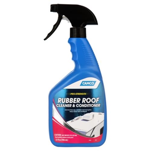 Rubber Roof Cleaner, Pro-Strength 32Oz