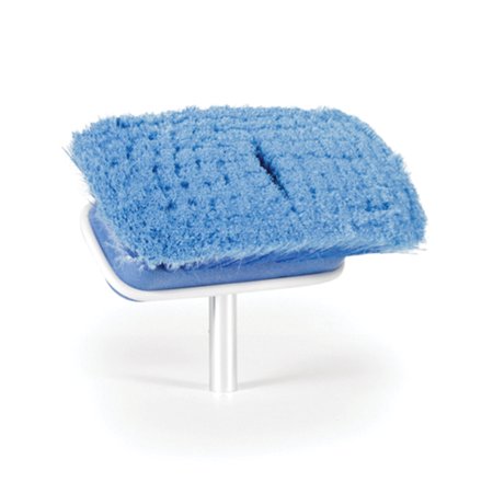 BRUSH ATTACHMENT EXTRA SOFT AQUA