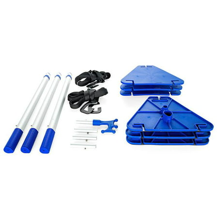 PONTOON BOAT COVER SUPPORT KIT (E/F)