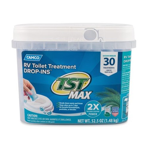 TST MAX OCEAN BREEZE DROPINS 30/BUCKET