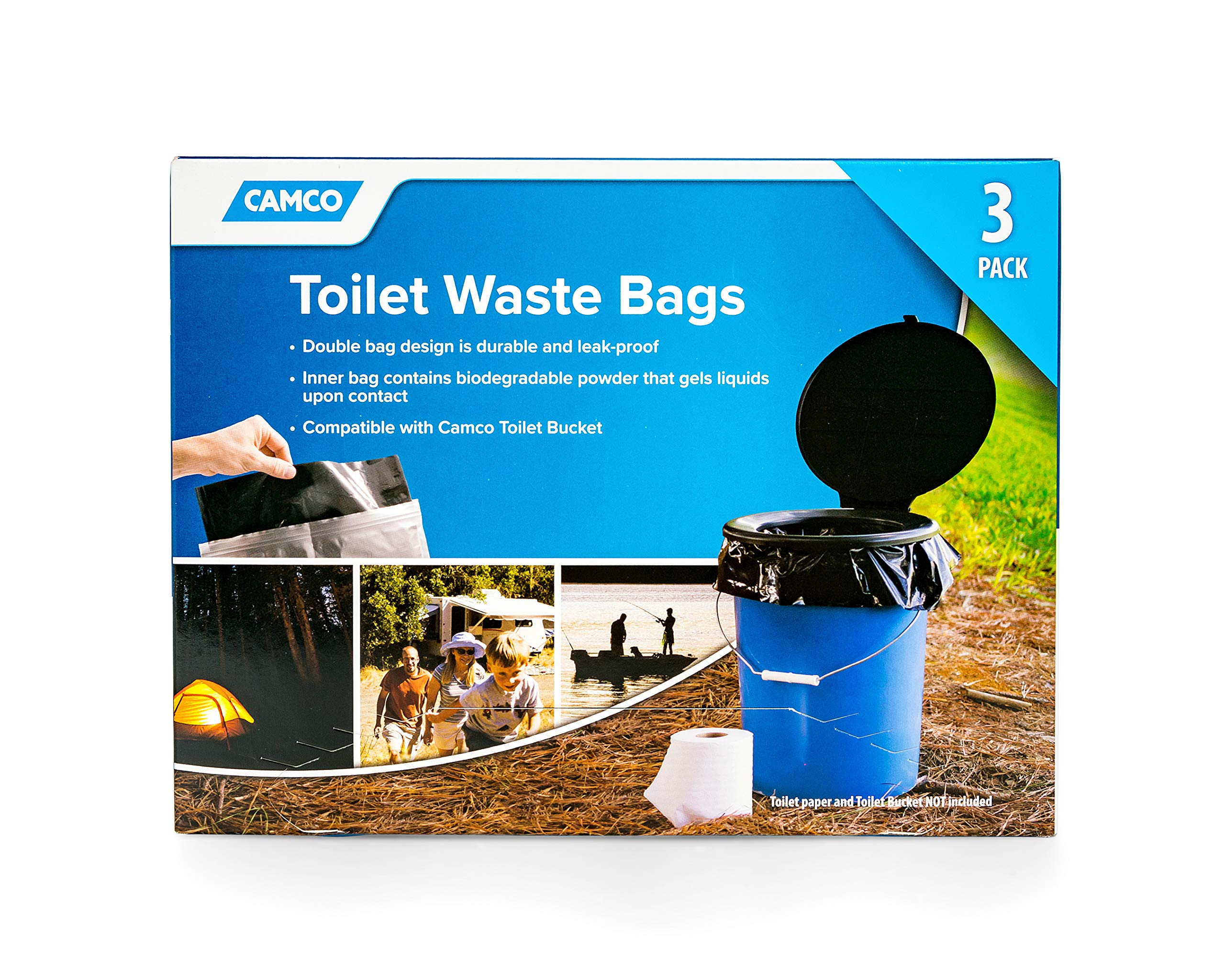 TOILET BAG/3PACK BAG (E/F)