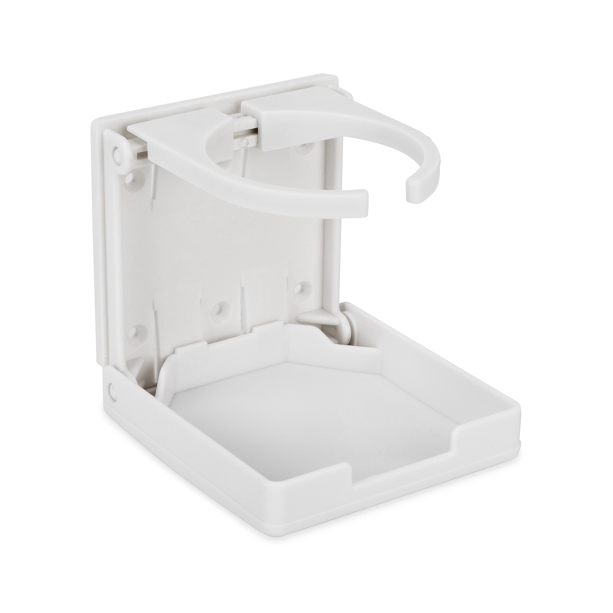 ADJUSTABLE DRINK HOLDER WHITE (E/F)