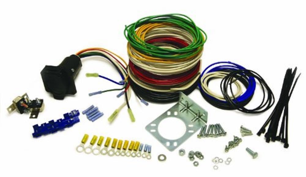 7WAY HARD WIRE KIT