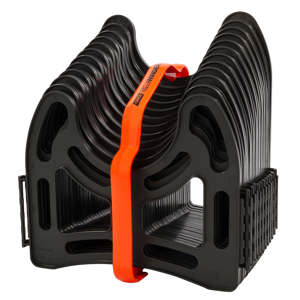 Camco Sidewinder Plastic Sewer Hose Support - 10'