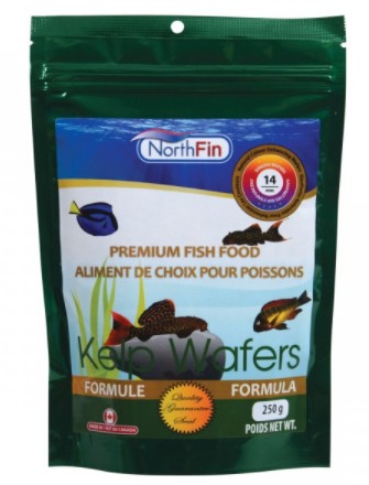 NorthFin Kelp Wafers - 14 mm - 250 g