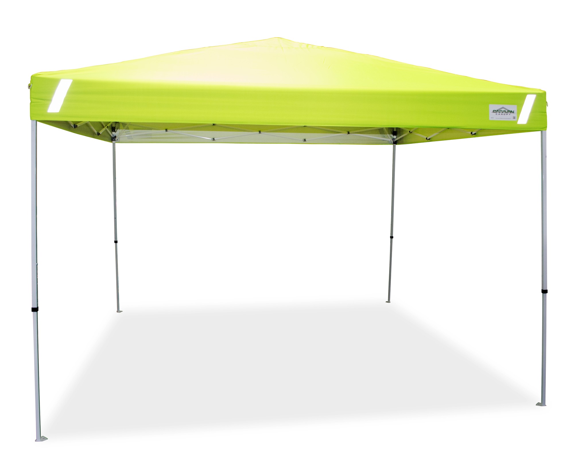 10ft x10ft V-Series 2 Pro High Viz Safety Canopy