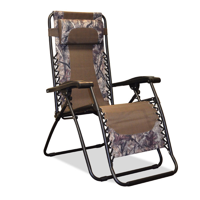 Infinity Zero Gravity Chair Camo