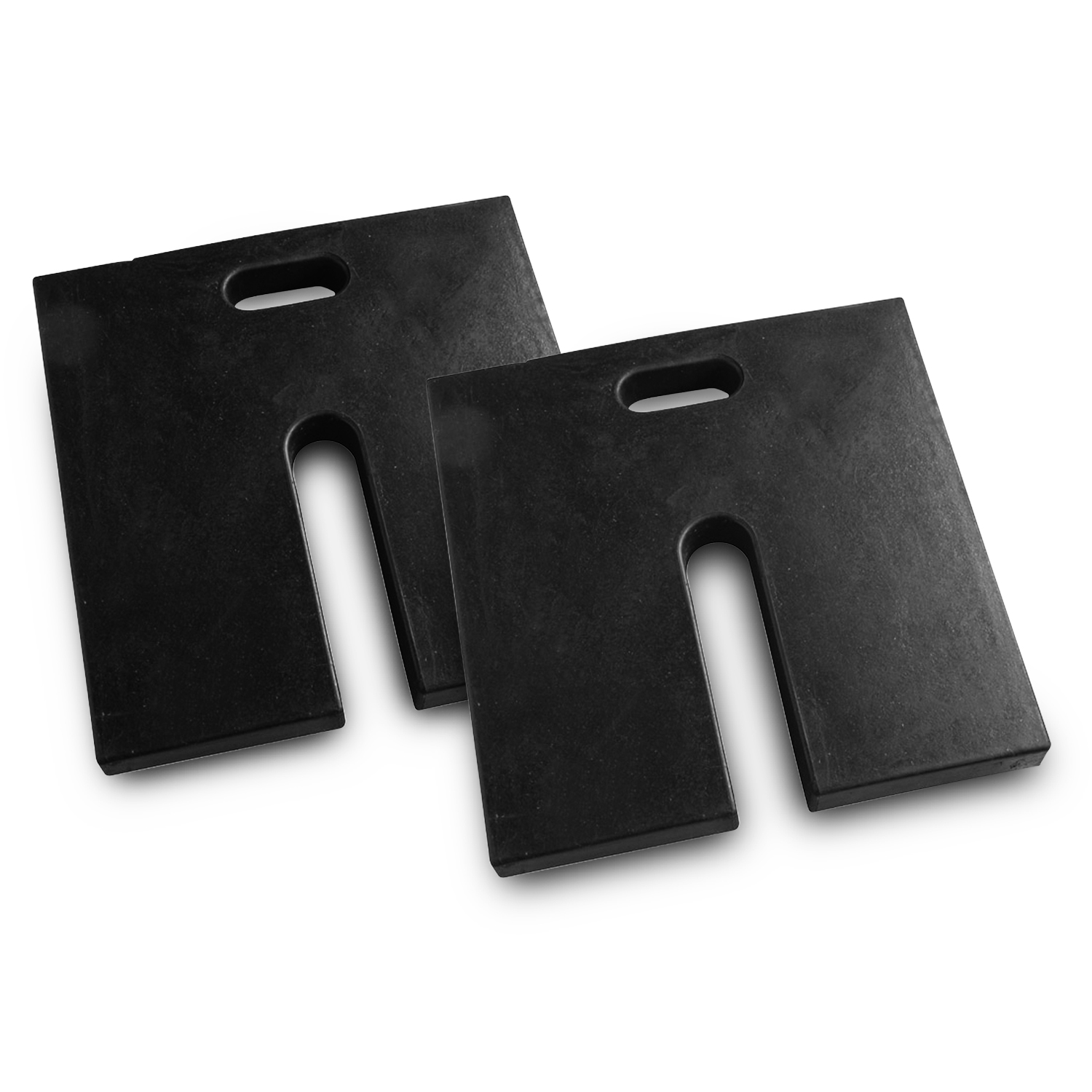 Rubber Weight Plates