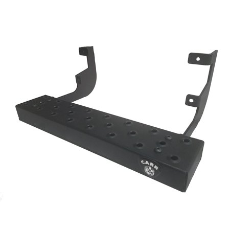 15-18 FORD TRANSIT VAN XP3 BLACK POWDER COAT STEP(SINGLE STEP)