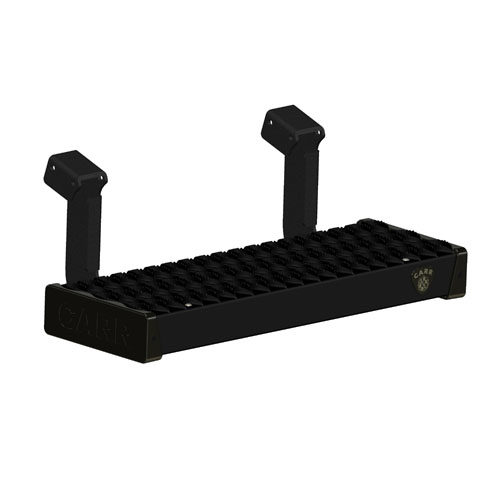 00-05 EXCURSION MAXGRIP SIDE STEP - XP3 BLACK POWDER COAT (SINGLE)