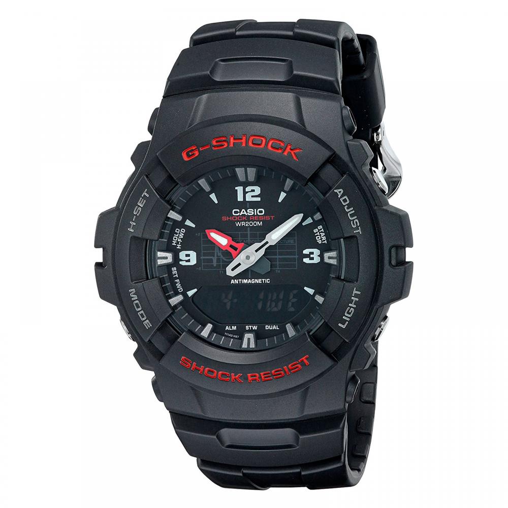 G Shock Analog Digital Watch