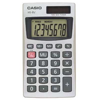 HS8VA Handheld Calculator