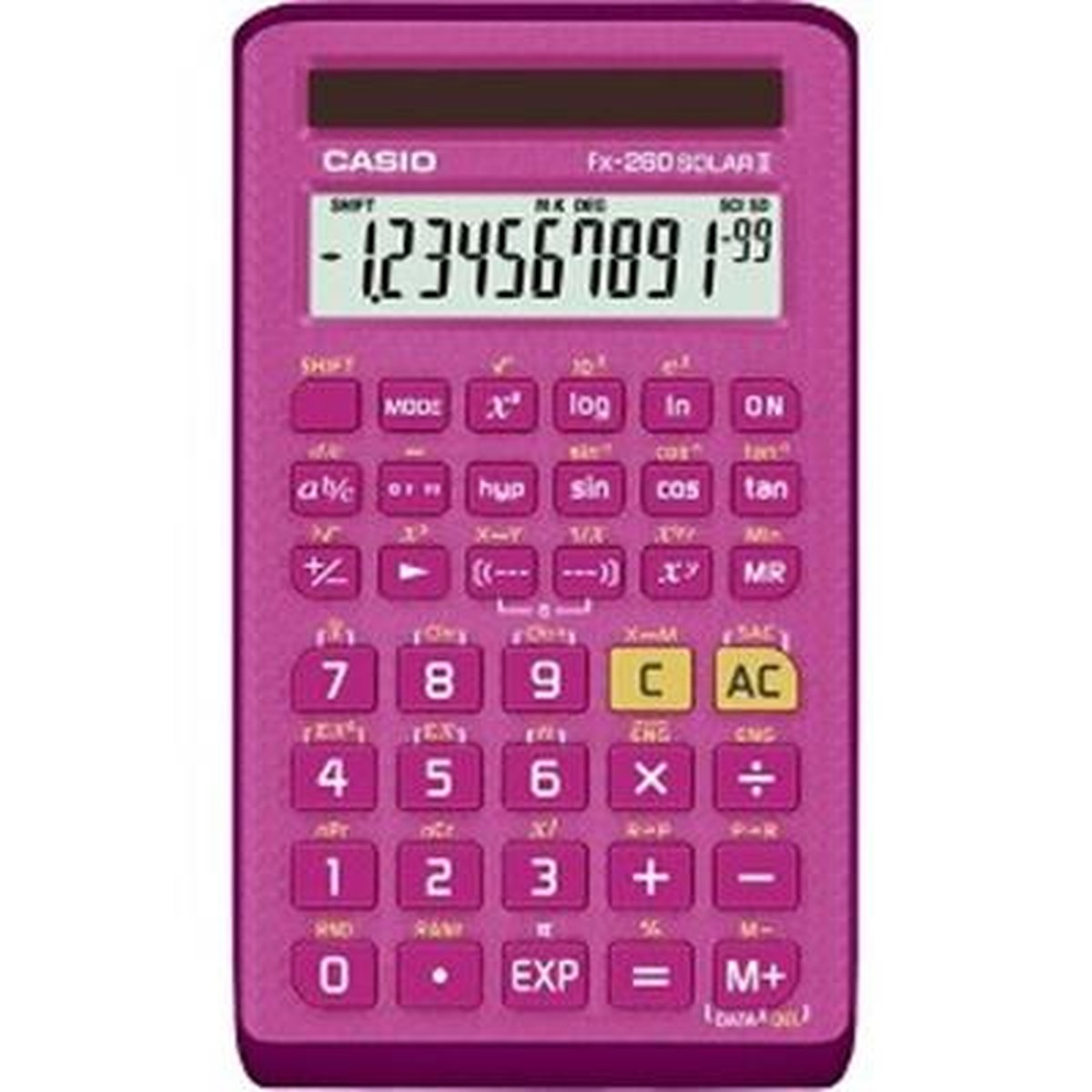 Scientific Calc FX260SLRIINF