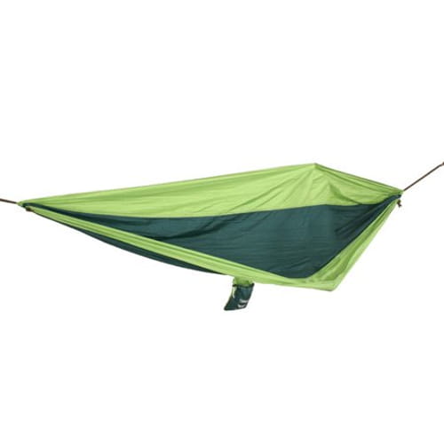 Parachute Hammock Light Green / Dark Green