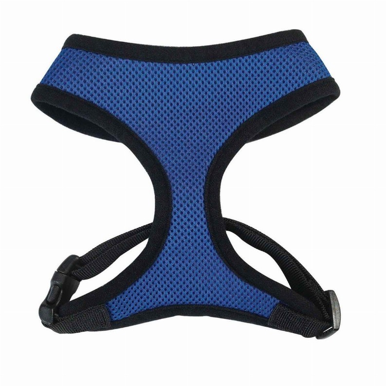 CC Mesh Harness Large Blue