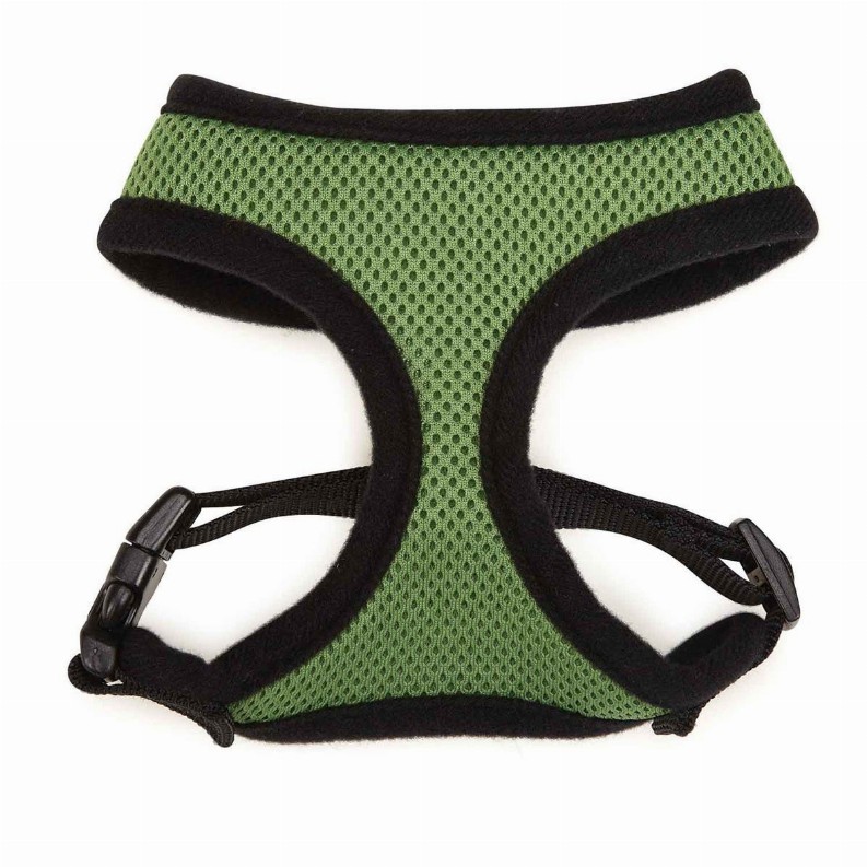 CC Mesh Harness Large Green