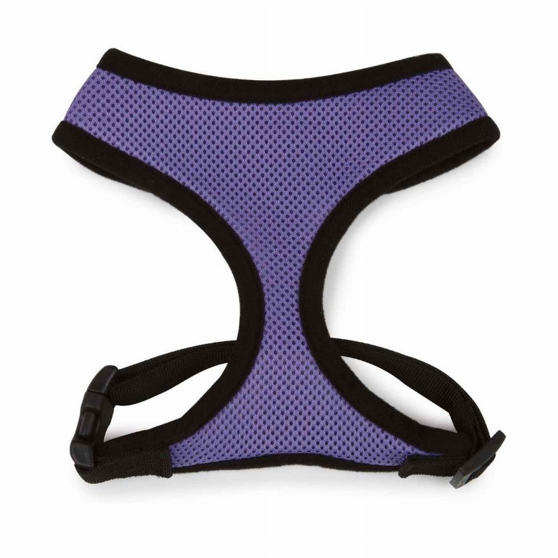 CC Mesh Harness Large Purple