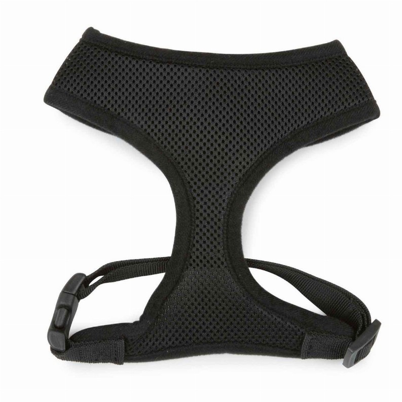 CC Mesh Harness Medium Black