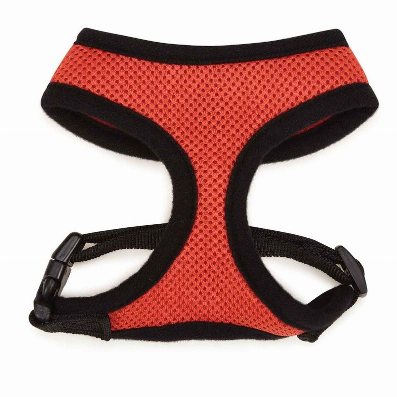 CC Mesh Harness Medium Orange