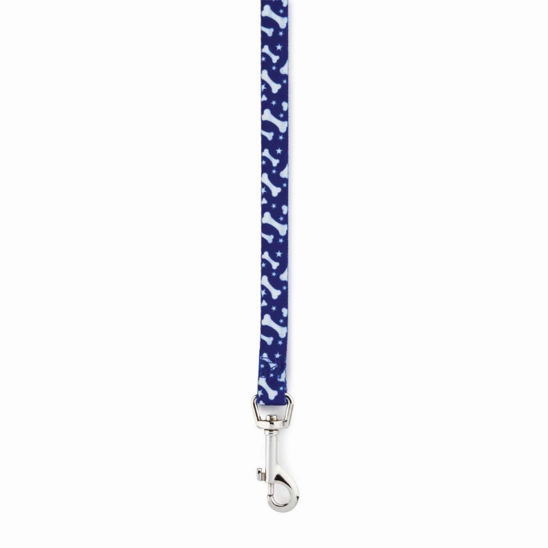 CC Patterns Lead Bone Medium Blue