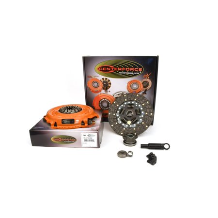 CENTERFORCE II CLUTCH KIT