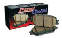 POSI-QUIET PREMIUM CERAMIC BRAKE PADS WITH HARDWARE