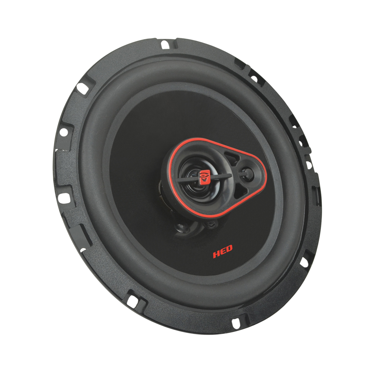 HED 6.5 .in 3-way coaxial