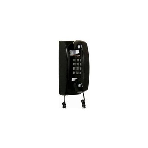 25402 Wall Phone BLACK