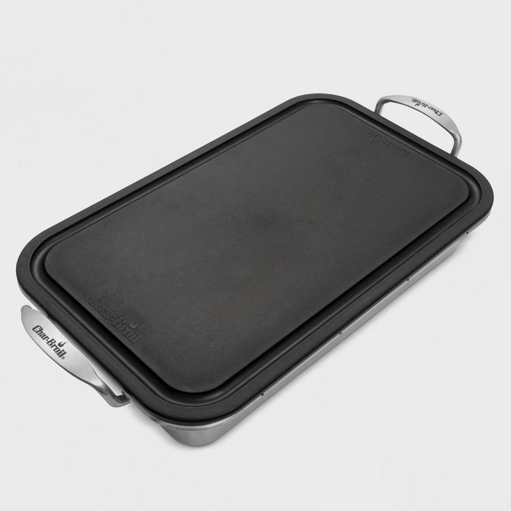 Grill plus Dish and Cutting Board