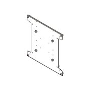 MID SIZE BRACKET 400 X 400 M8