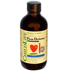 Childlife First Defense Immune Formula (1x4Oz)