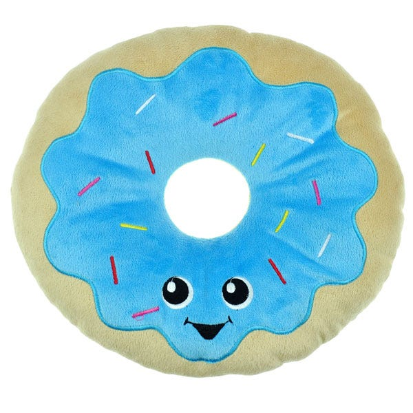 Food Junkeez Plush Toy Small Donut