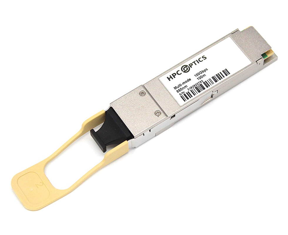 SR4 QSFP 100G Transceiver