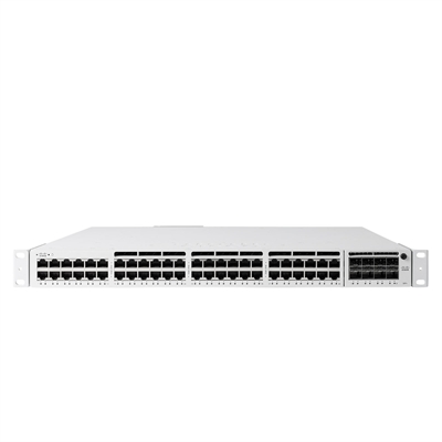 MS390 48 port 12mGig  36m2.5G