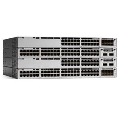 Cat 9300 48-port PoE+