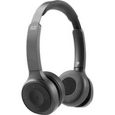 722 Wireless Dual On-ear Headset