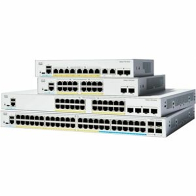 1300 48-port GE PoE4x1G SFP