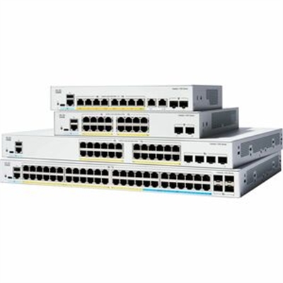 1300 48-port GE 4x1G SFP