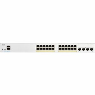 1200 24-port GE 4x1G SFP