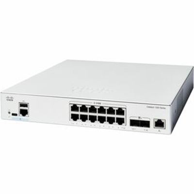 1300 12-port 10GE 2x10G SFP+