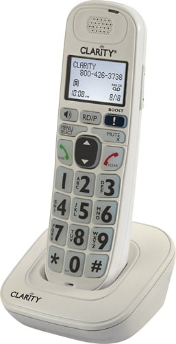 Accessory Handset for D702 Series Phones